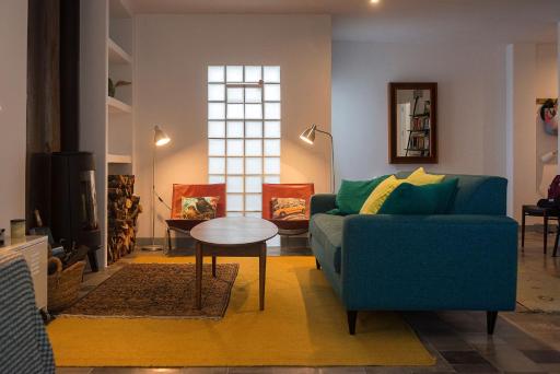 Casa Santo Cristo - Califa Casas Vejer - Housity