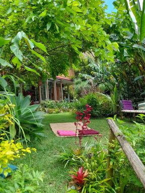 Casa de vidro - Housity