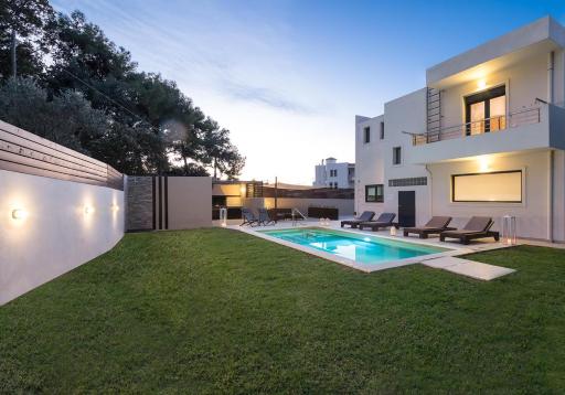Green horizon villa - Housity