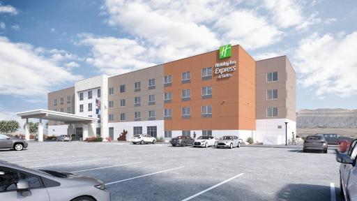 Holiday Inn Express & Suites - Green River, an IHG Hotel - Housity