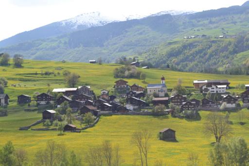 Chalets Casa da Luzi - Housity