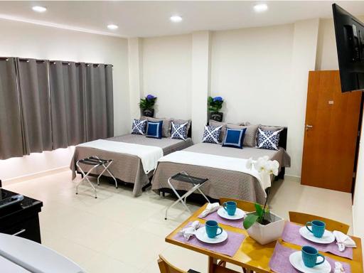 Hotel Amsterdam Suítes - Housity