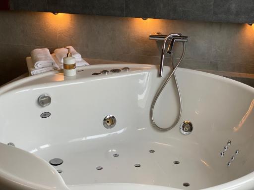 Family & Business Sauna Apartments Klonowa nad Zalewem, Unikat SPA - 2 Bedroom with Private Sauna, Jacuzzi, Air Conditioning, Garage - The Highest Standard! - Housity