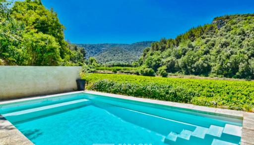 VILLA BEL - Entre paradis et vignes - Housity