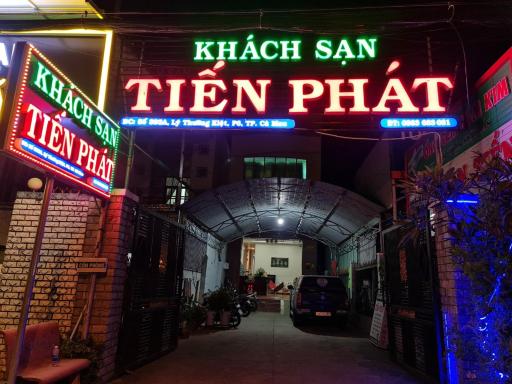 KHÁCH SẠN TIẾN PHÁT - Housity