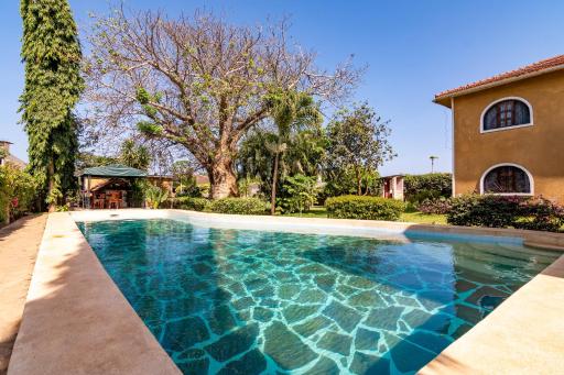 JoysVilla Family Holiday Home - Housity