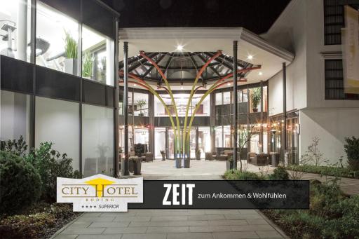 City Hotel Roding - Housity