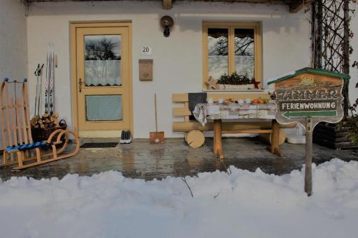 Ferienwohnung Weiß - Housity