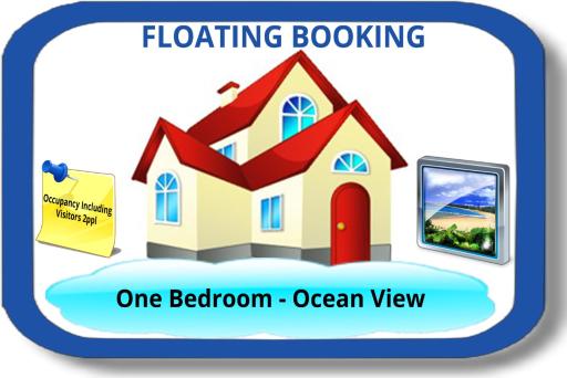 We Pick - 1br Ocean View 2 ppl - Housity