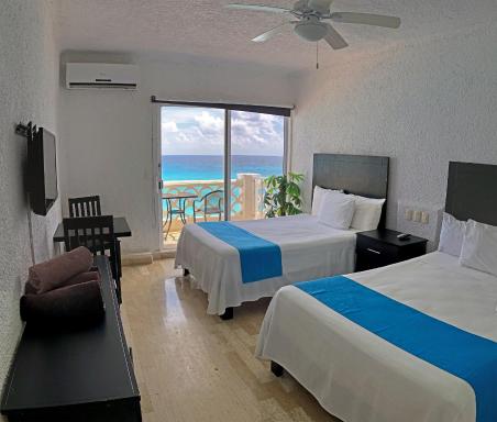 Cancún Plaza Sea View - Housity