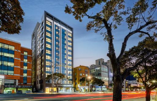 Ventimo Hotel & Residence Jeju - Housity