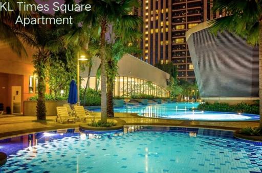 KL Times Square Apartment - Housity