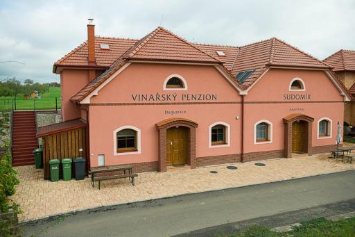 Penzion Sudomír - Housity