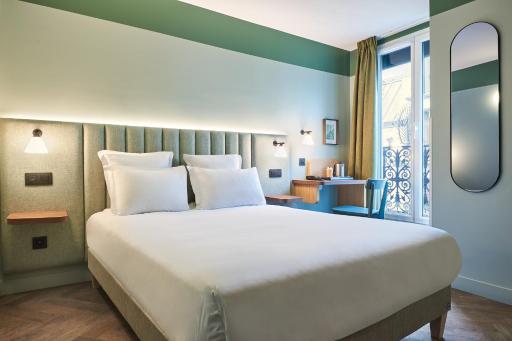 Hotel 10 Opéra by HappyCulture - Housity