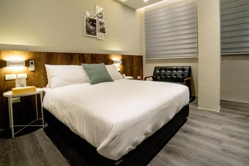 Morn forest apartment - Housity