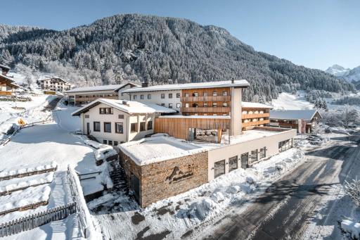 Sporthotel Silvretta Montafon - Housity