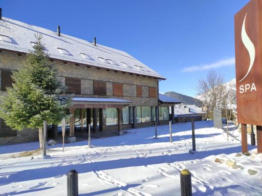 Aparthotel Siente Boí & SPA - Housity