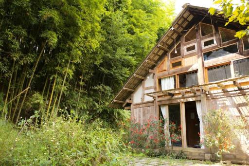 PIEU HOUSE BAMBOO FOREST *TAVAN*SAPA - Housity