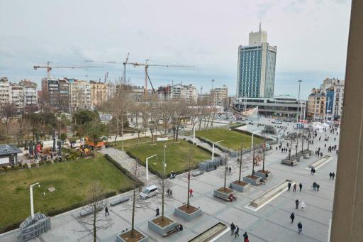 Taksim Square Apartment, Great View, Luxury - Housity