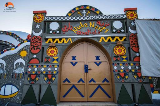 Nuba Narty - Housity