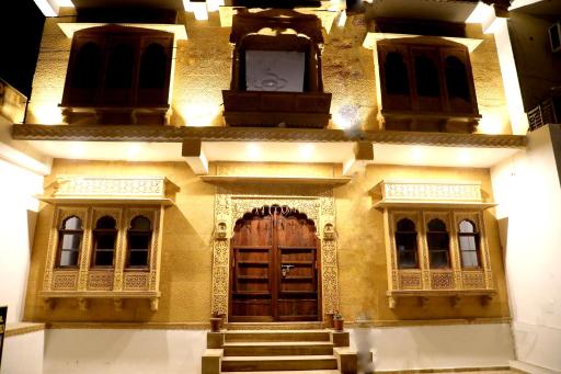 Hotel Pushkar Golden Haveli - Housity