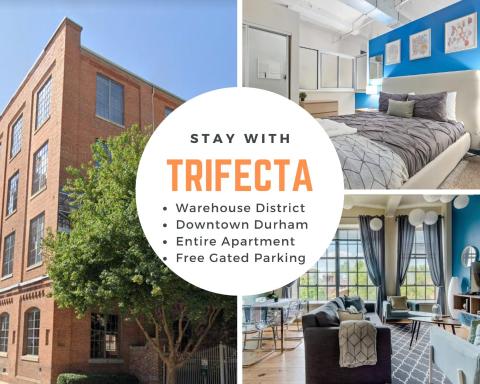 Trifecta 2BR Modern & Spacious Superhost - Housity