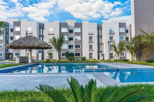 Departamento dentro de un Oasis en Palma Real. - Housity