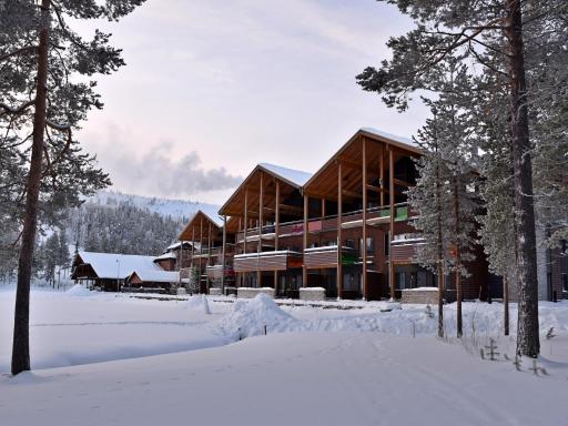 Levi Suites Levin Klubi - Housity