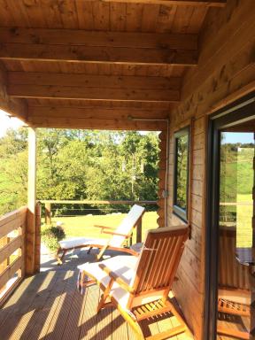 Pound Farm Holidays - Orchard Lodge - Housity