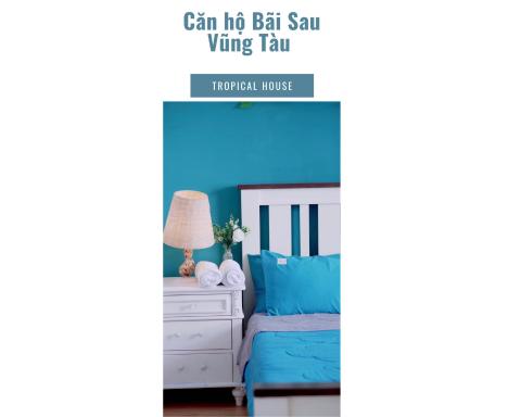 Tropical House Vung Tau- Melody Apartment - Housity