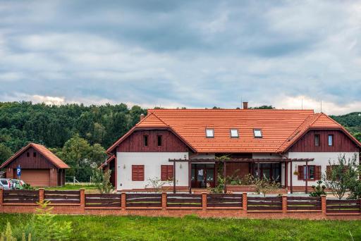 Naturpark Vendégház - Housity