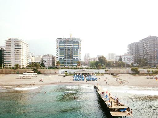 Konak seaside Tower-King's apartments - Housity