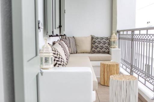 New - Cycladic Lifestyle Apartment Naxos Town - Housity