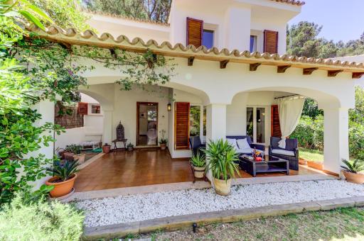Villa Cala San Vicente - Can Botana 5 - Housity