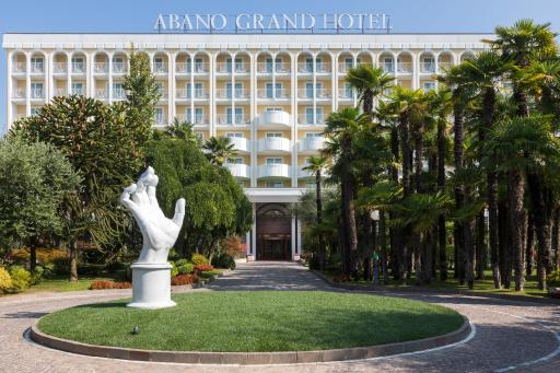 Abano Grand Hotel - Lifestyle Spa & Fine Dining - Housity