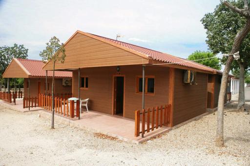 Cabaña de Madera - Housity
