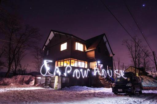 Japow House - Housity