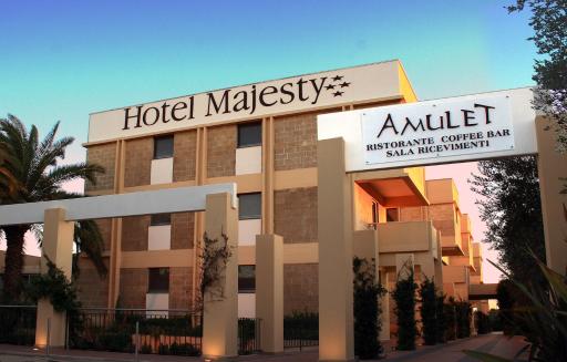 Hotel Majesty Bari - Hizvo