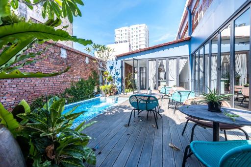 Tien Terrace Macalister - Housity