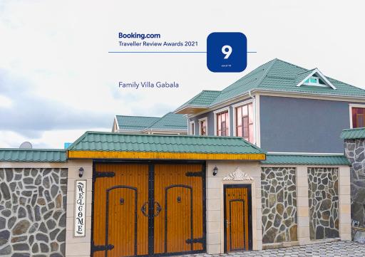 Family Villa Gabala - Housity