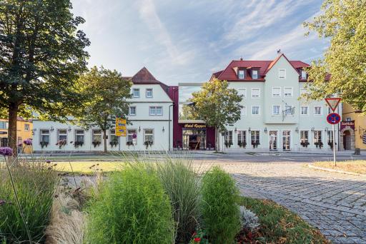 Hotel Rappen Rothenburg ob der Tauber - Housity