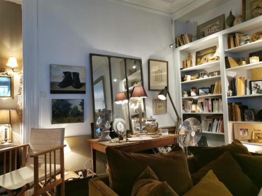 Appartement type parisien 75m² - Housity