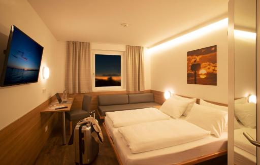 OEKOTEL Hohenems - Housity