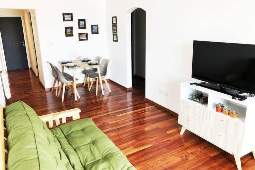 Noche de Paz (impecable, equipado y con garage) - Housity