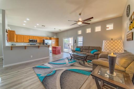 Gorgeous Las Vegas home with RV parking - Housity