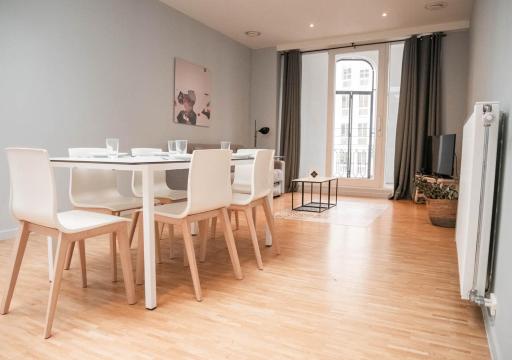 Smartflats - Old Town Antwerp - Housity