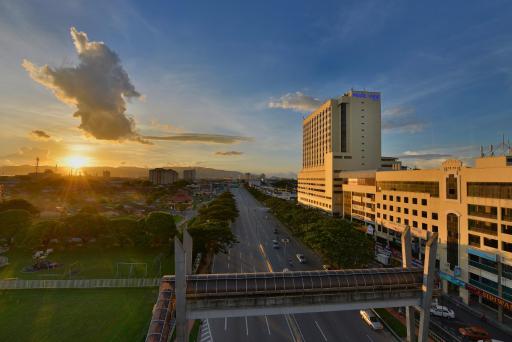 Pearl View Hotel Prai, Penang - Housity