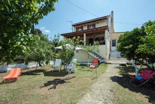 Pado's House, Valanio Corfu - Housity