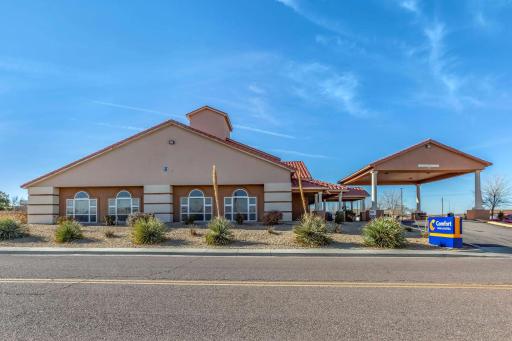 Comfort Inn & Suites Lordsburg I-10 - Housity