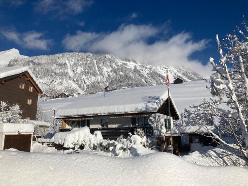 Ferienwohnung Haus am Bach in Toggenburg - Housity